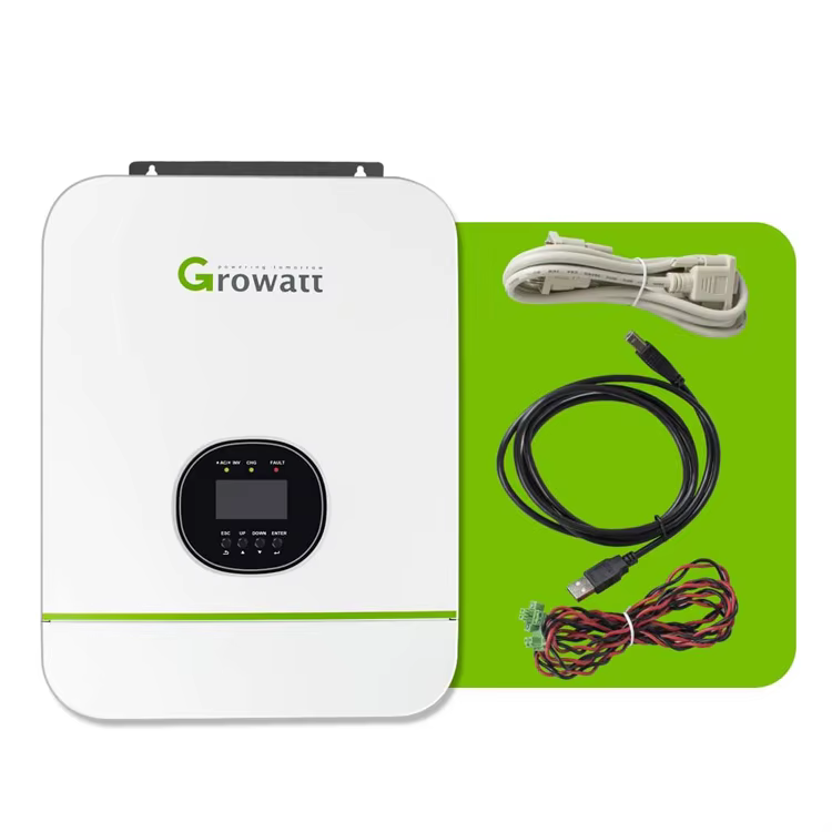Growatt 100% Three-phase Imbalance Output Inverter 6000w — image 4