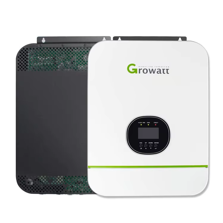Growatt 100% Three-phase Imbalance Output Inverter 6000w — image 5