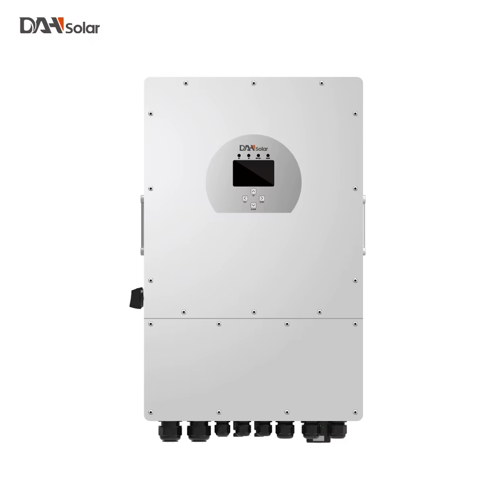 Deye5-12KW Hybrid Inverter — image 2