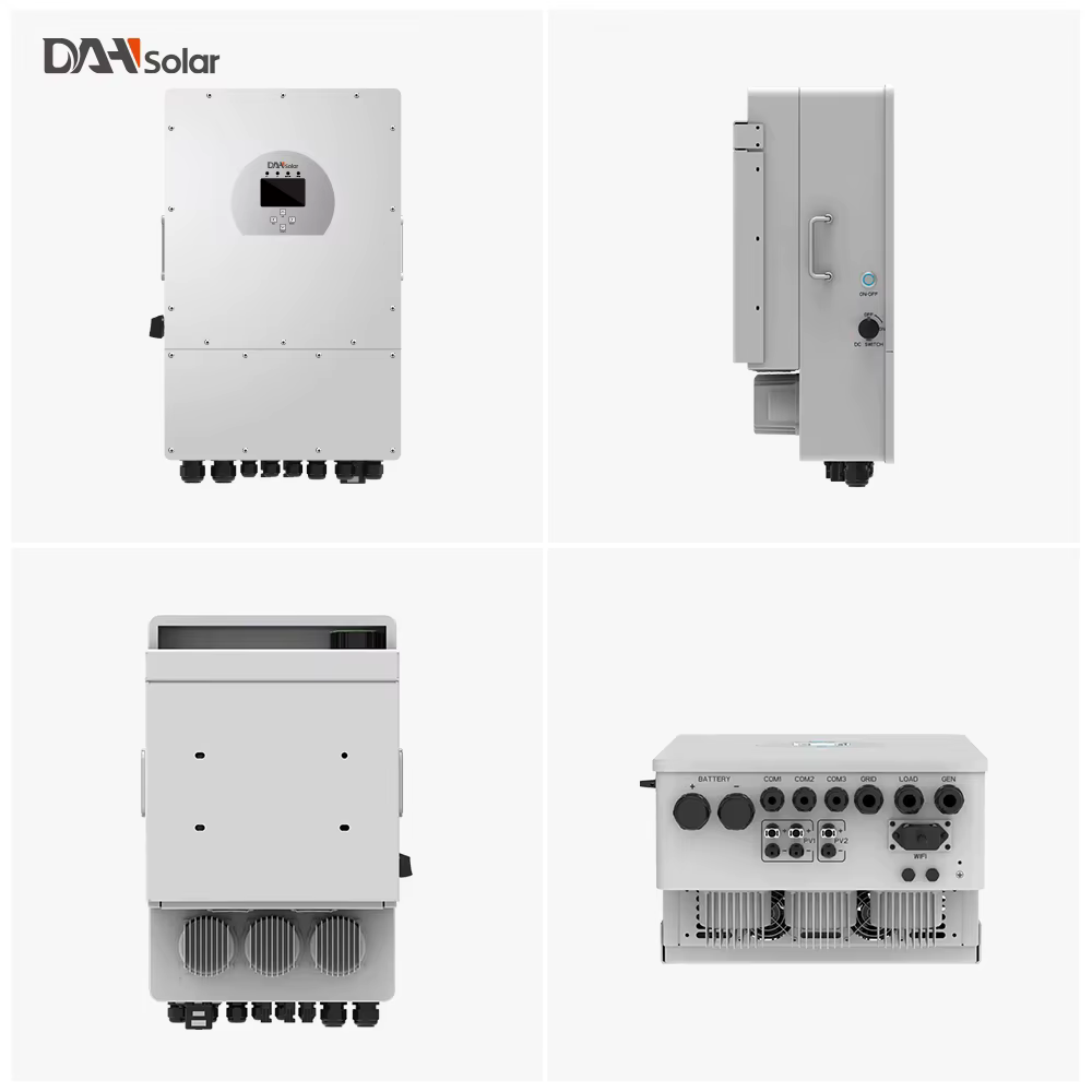 Deye5-12KW Hybrid Inverter — image 3