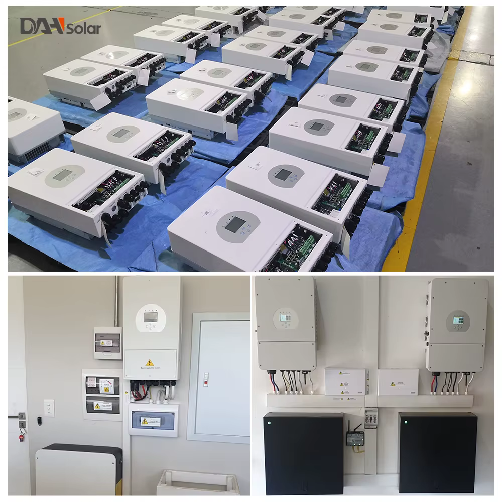 Deye5-12KW Hybrid Inverter — image 4