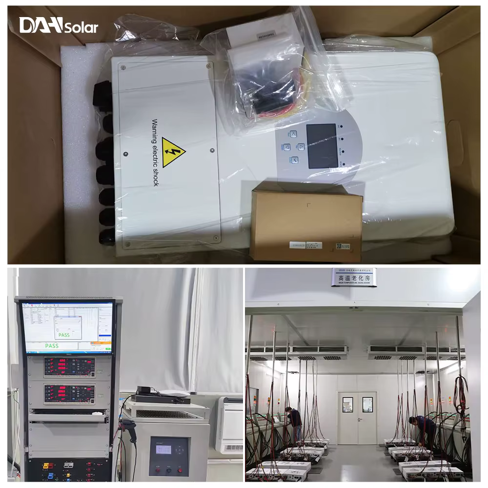 Deye5-12KW Hybrid Inverter — image 5