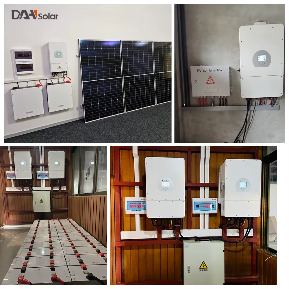 Deye5-12KW Hybrid Inverter — image 6