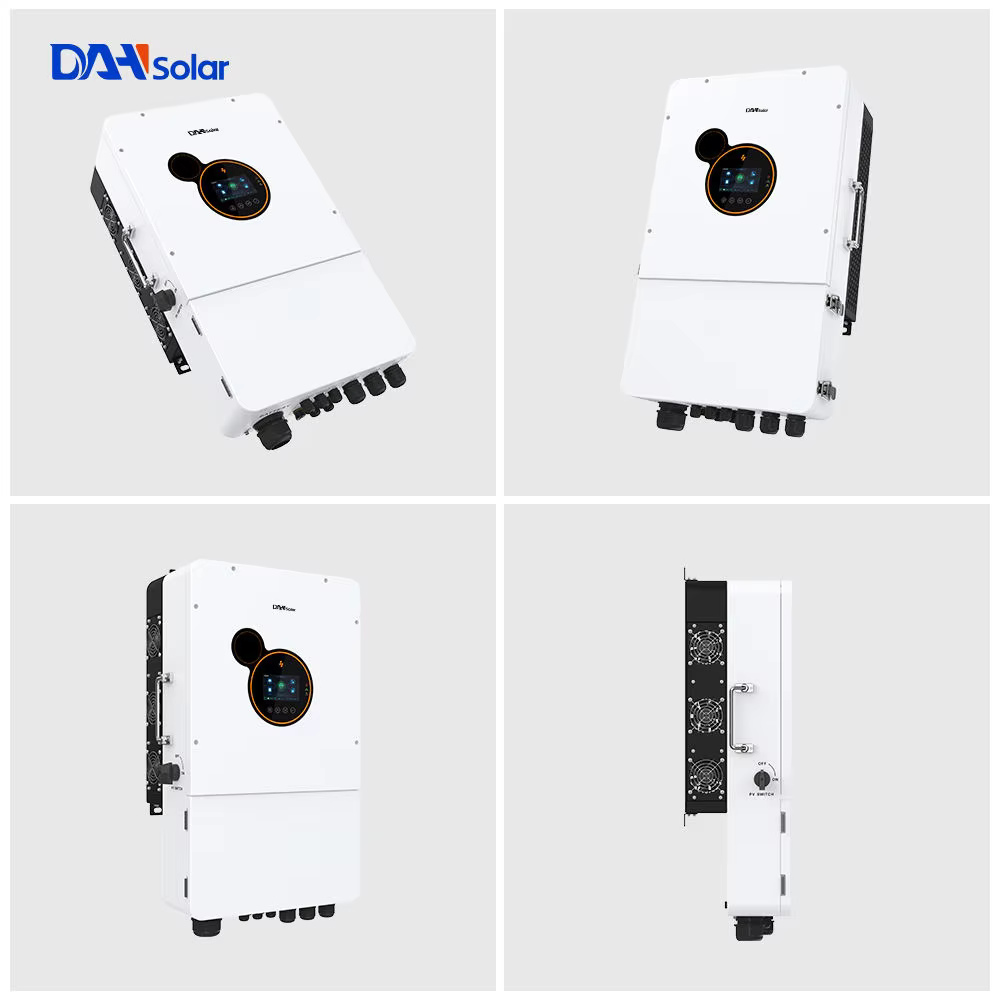 US All-in-One 12kVA Hybrid Solar Inverter — image 3