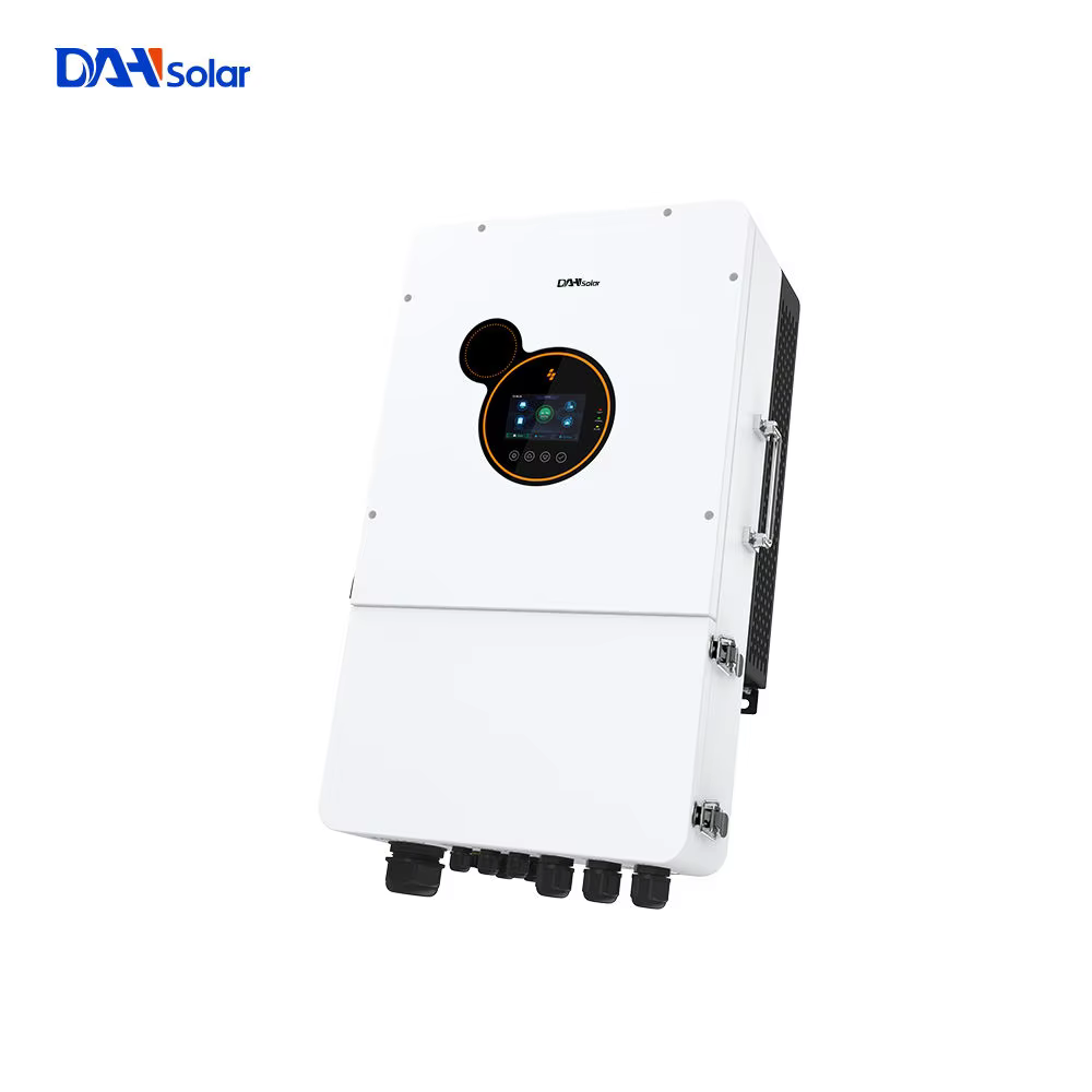 US All-in-One 12kVA Hybrid Solar Inverter — image 4