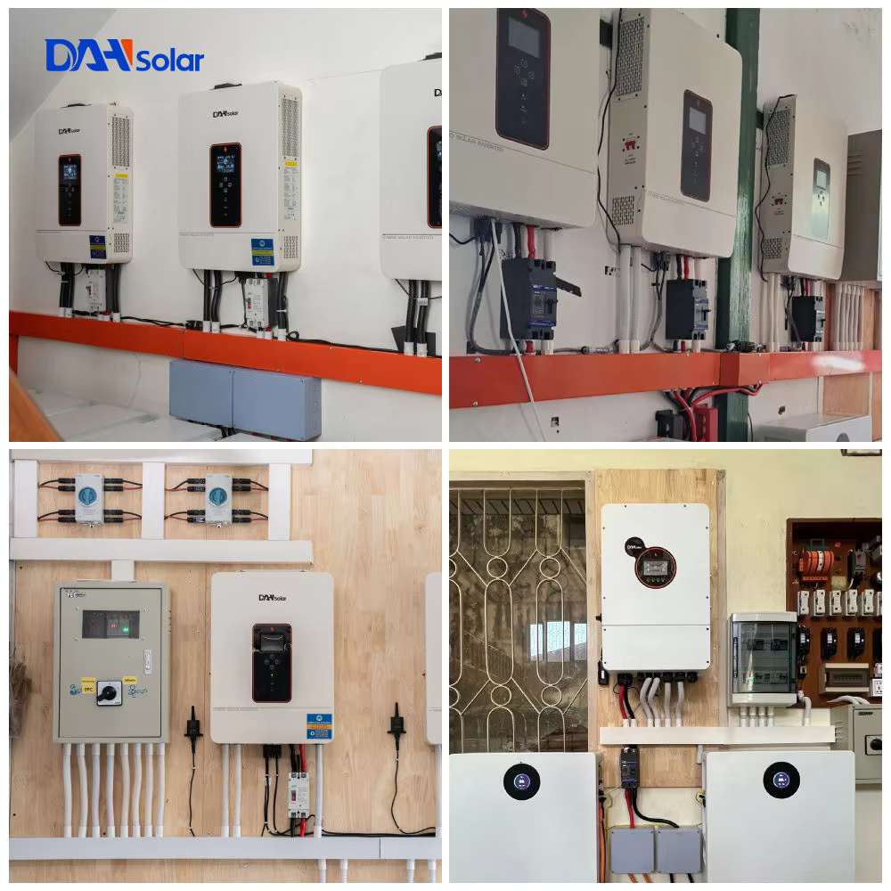 US All-in-One 12kVA Hybrid Solar Inverter — image 6