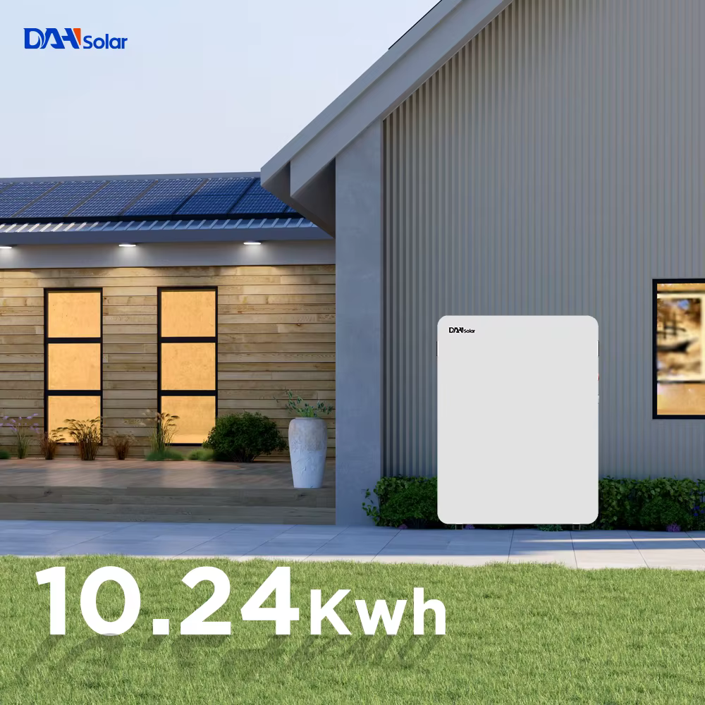 DAH Solar 10kWh 51.2V Wall Mounted Lithium Battery — image 5