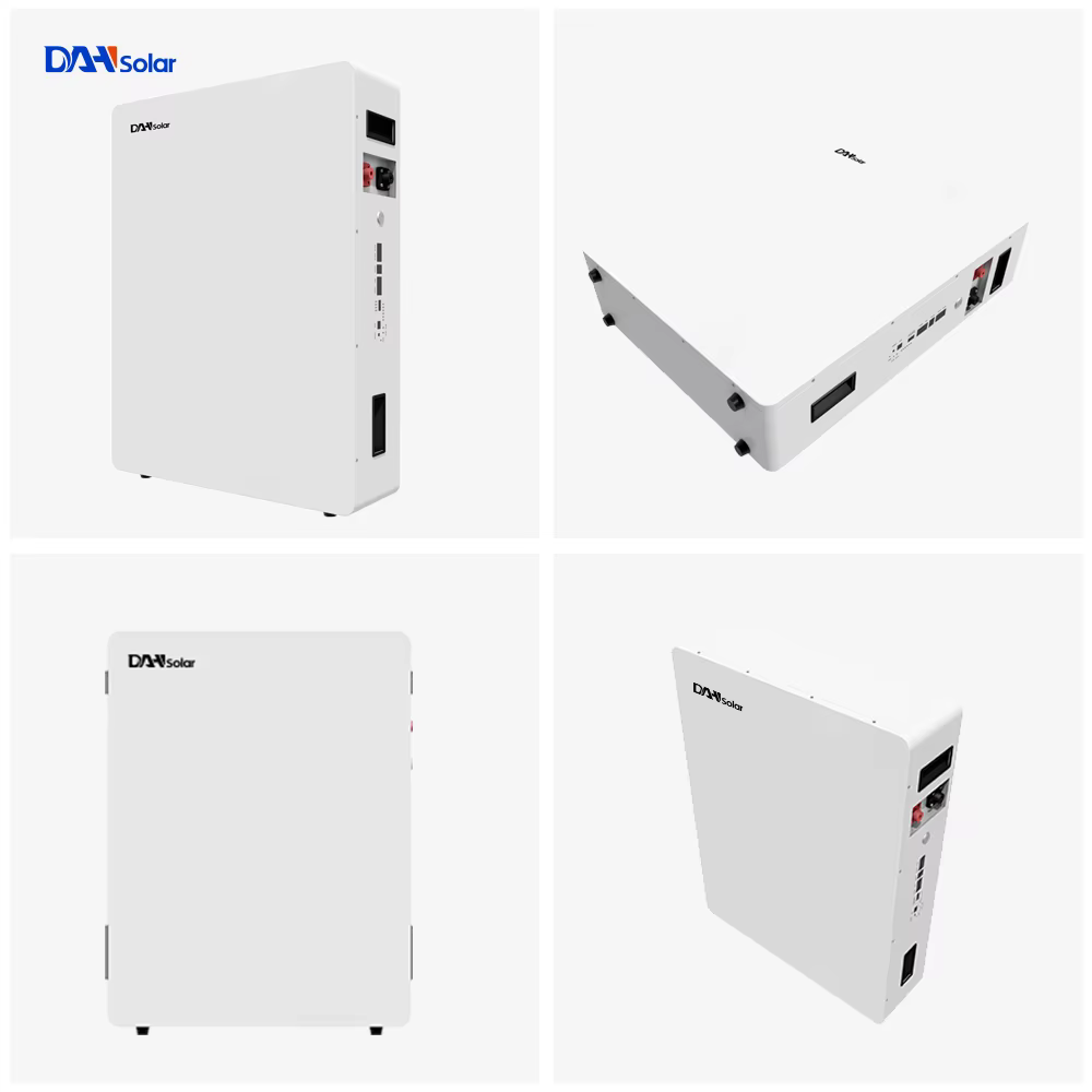 DAH Solar 10kWh 51.2V Wall Mounted Lithium Battery — image 6