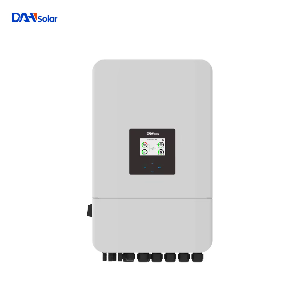 Deye SUN-8K-SG01LP1-EU 8kW Hybrid Inverter — image 2