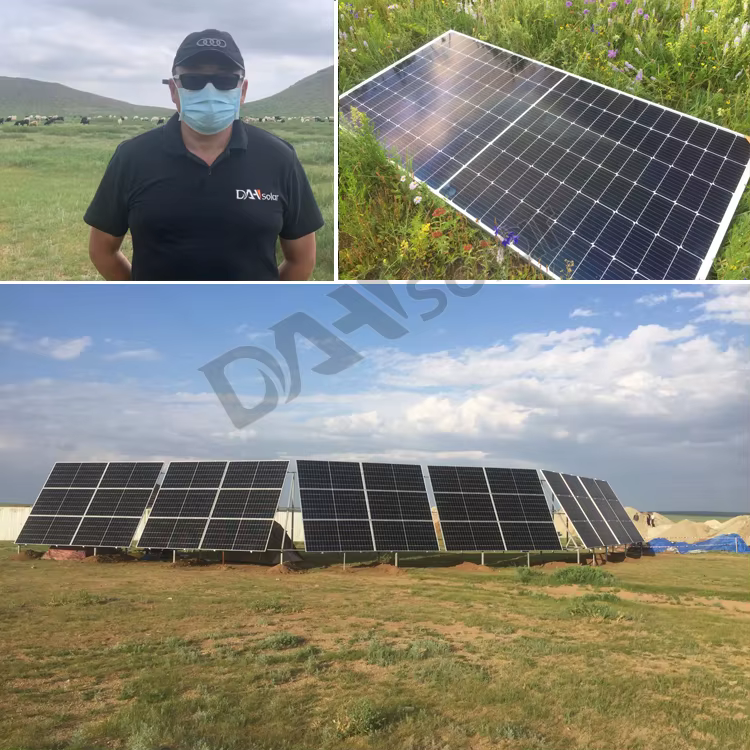 New Technology 10BB Solar Panels 560W — image 2