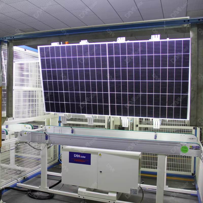 New Technology 10BB Solar Panels 560W — image 3
