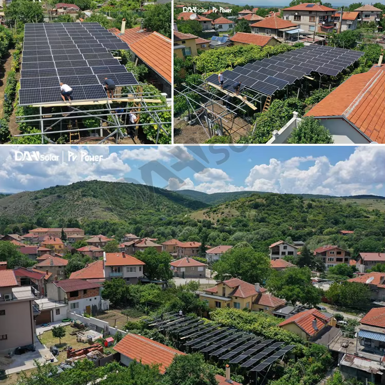 New Technology 10BB Solar Panels 560W — image 5