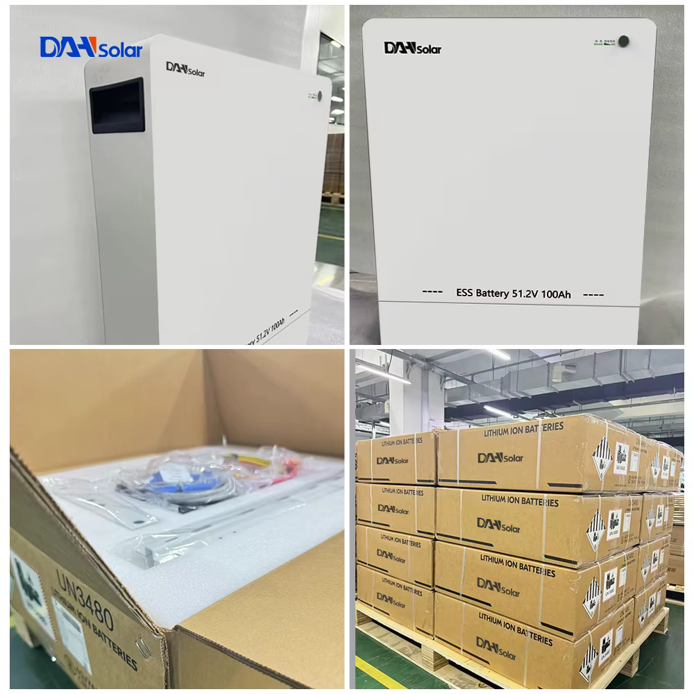 DAH Solar 5kWh 10kWh Home Energy Storage — image 2