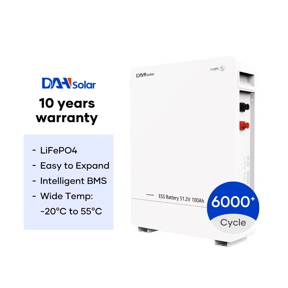 DAH Solar 5kWh 10kWh Home Energy Storage — image 5