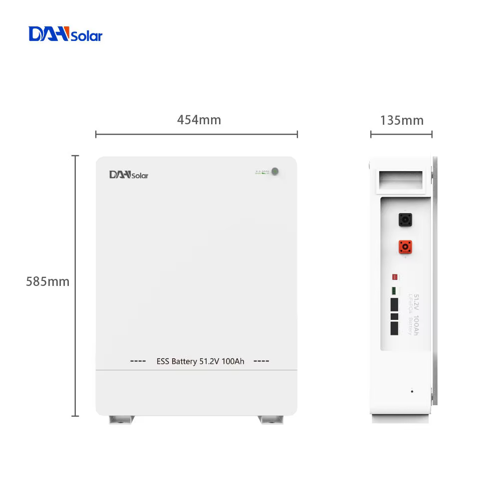 DAH Solar 5kWh 10kWh Home Energy Storage — image 6