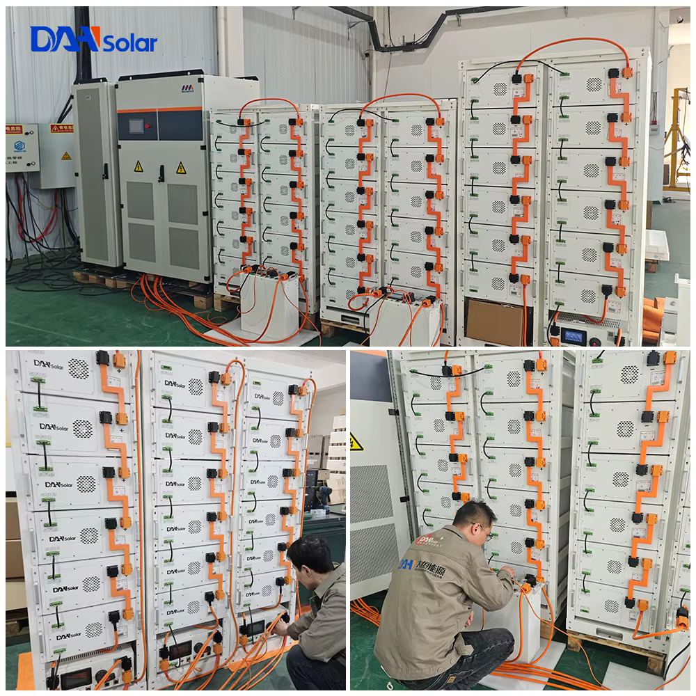 DAH Solar High Voltage Battery — image 2