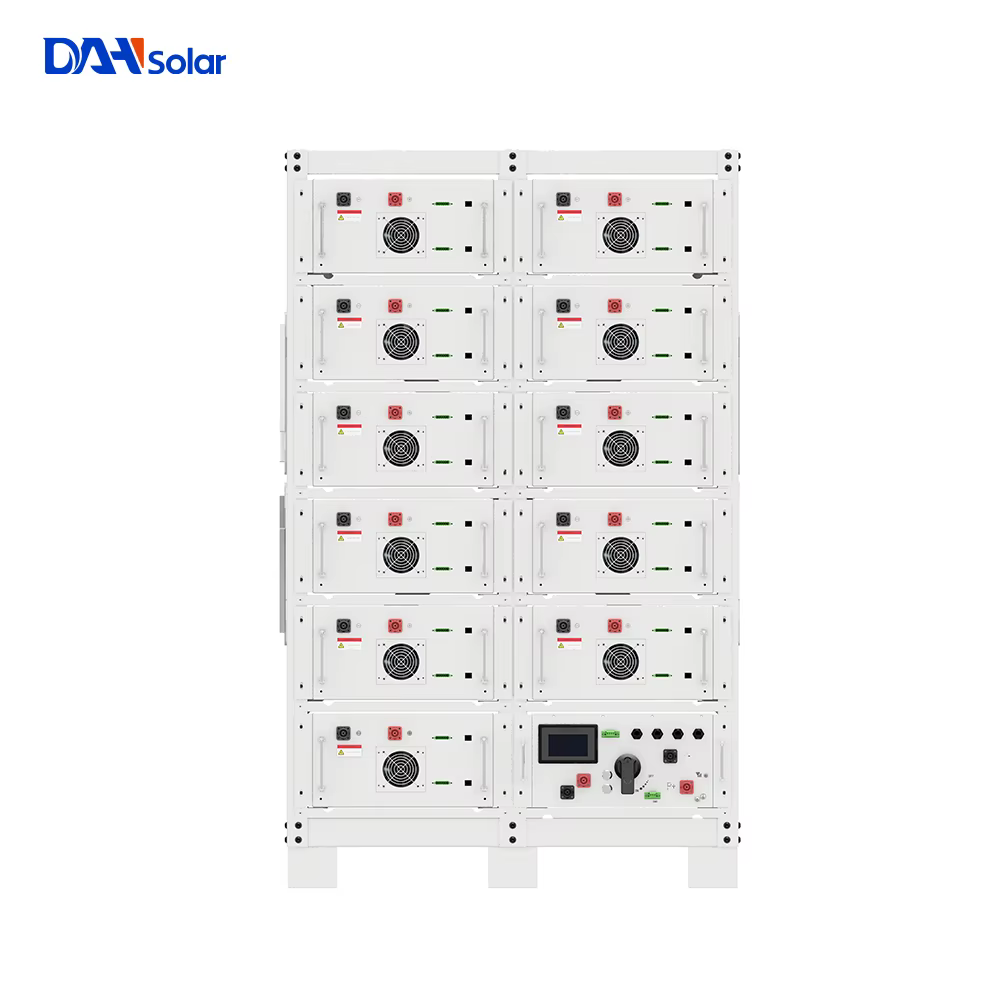 DAH Solar High Voltage Battery — image 4