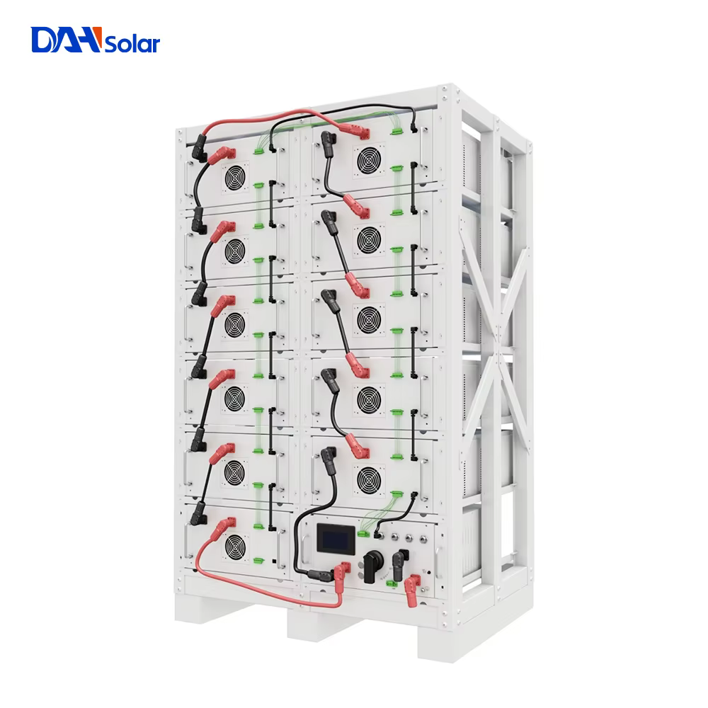 DAH Solar High Voltage Battery — image 5