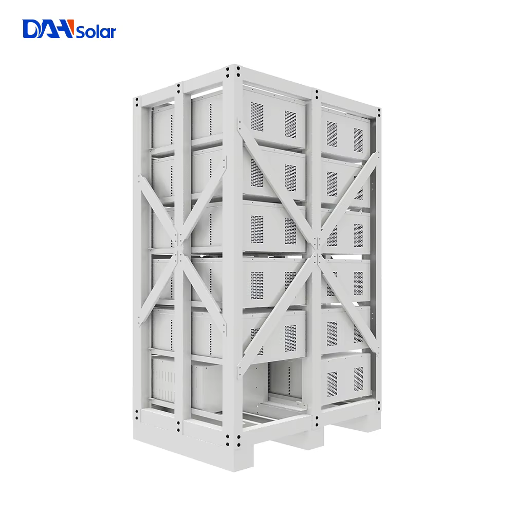 DAH Solar High Voltage Battery — image 6
