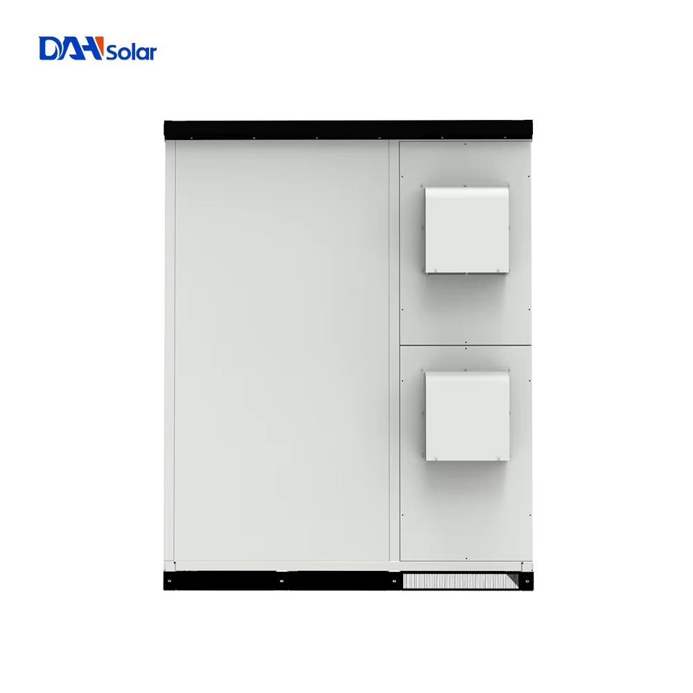 DAH Solar All-in-One Energy Storage System PC-100TS — image 2