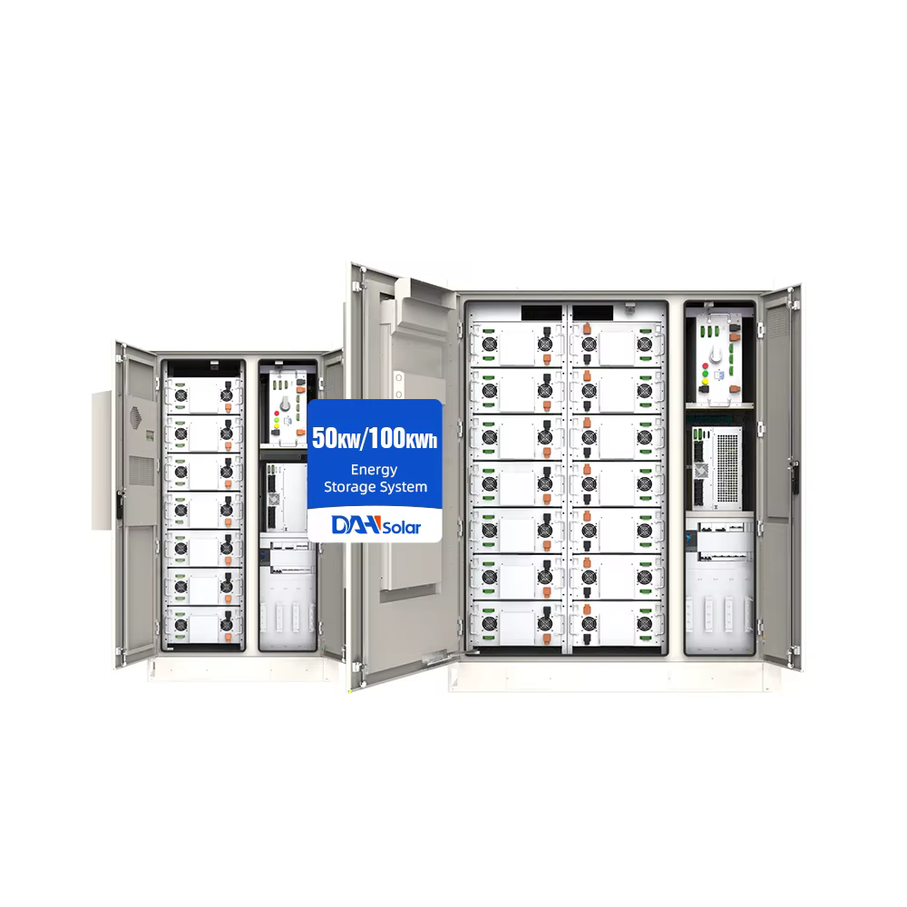 DAH Solar All-in-One Energy Storage System PC-100TS — image 6