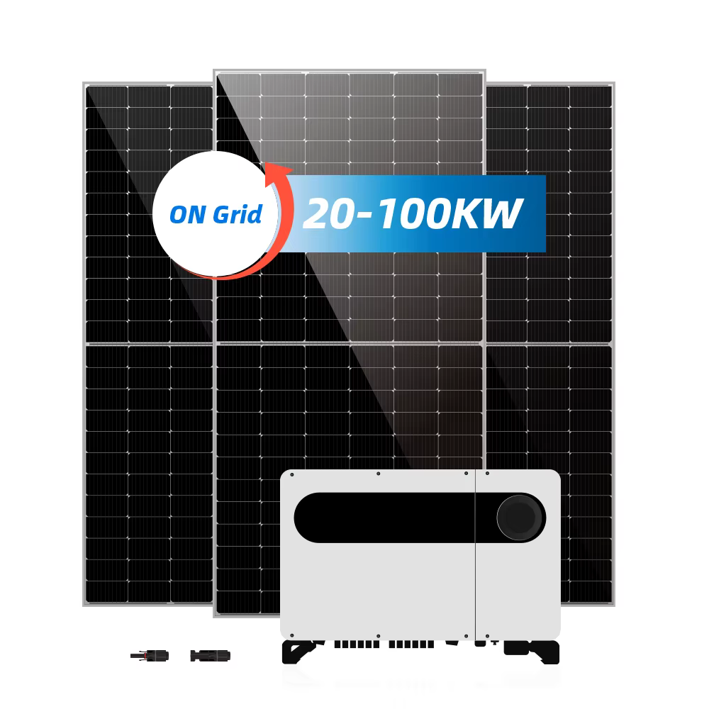 Industrial Solar Energy System (10KW - 100KW) — image 6