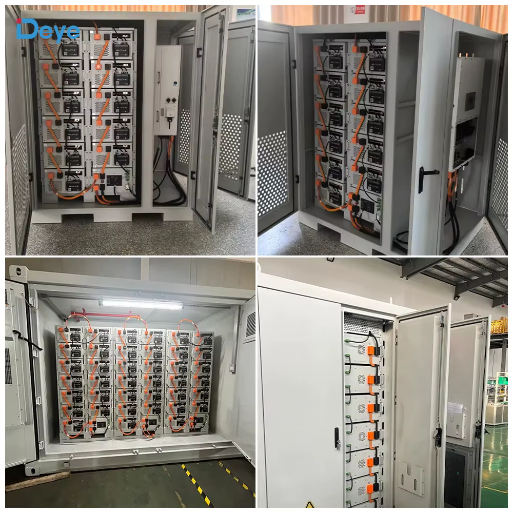 Deye Commercial Grade Energy Storage System — image 2