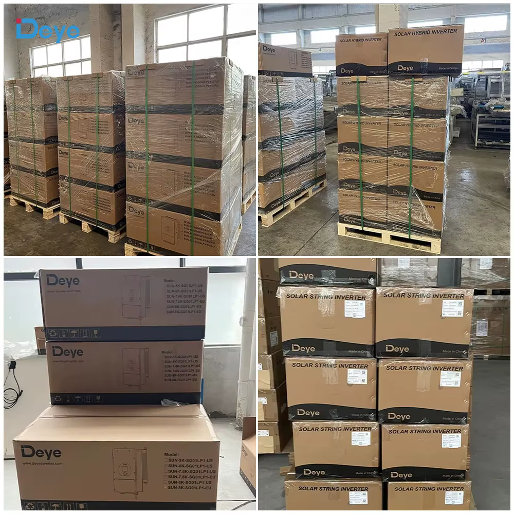 Deye Commercial Grade Energy Storage System — image 3