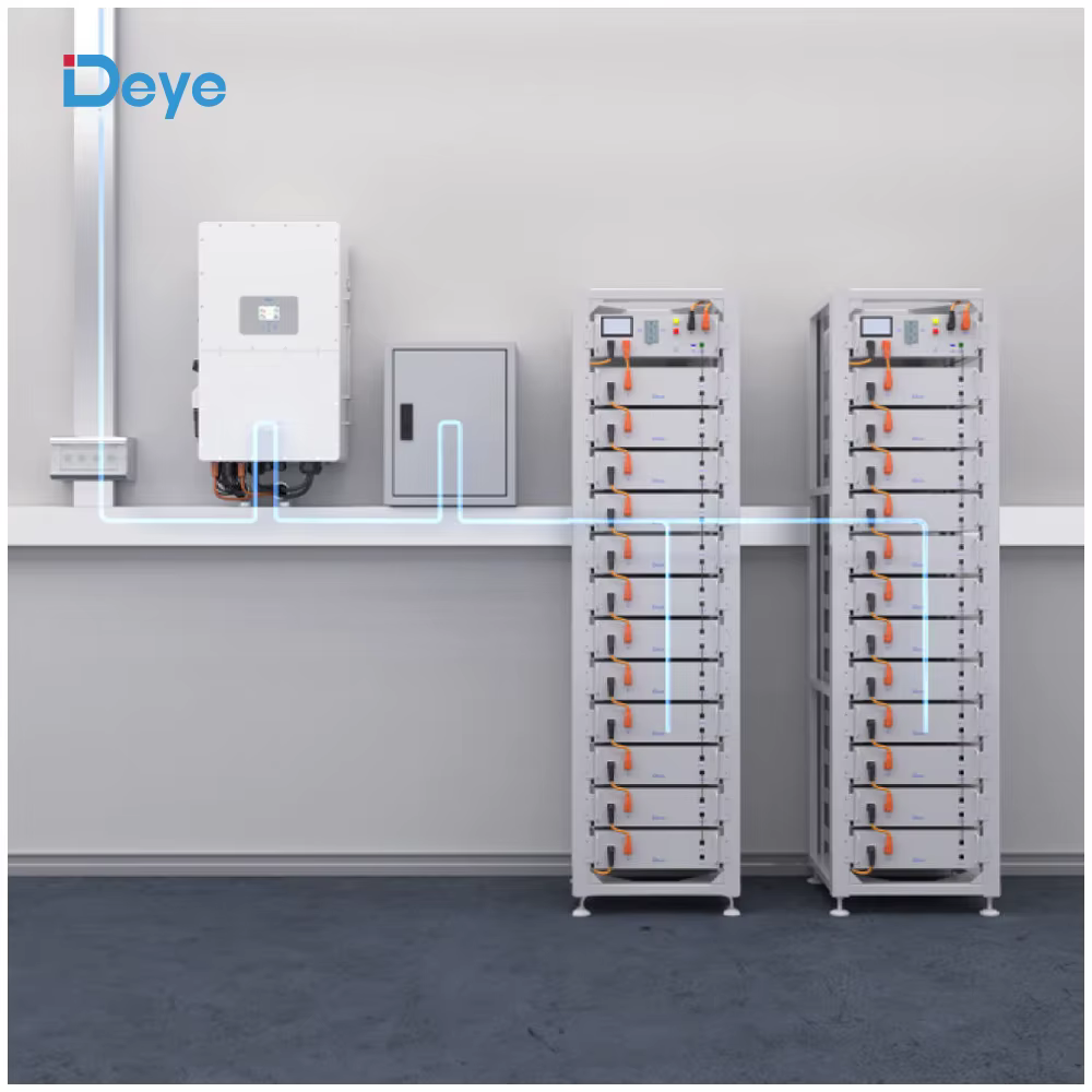 Deye Commercial Grade Energy Storage System — image 4