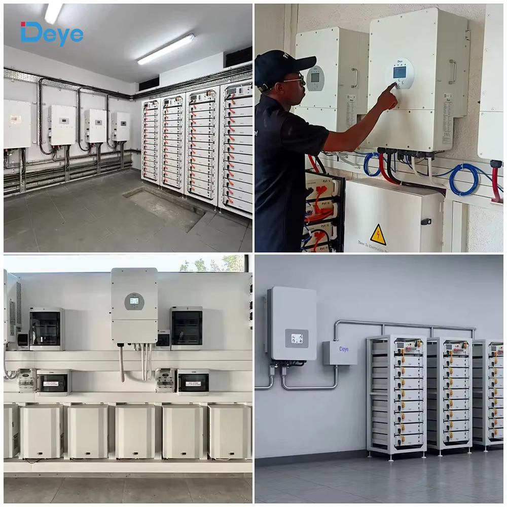 Deye Commercial Grade Energy Storage System — image 6