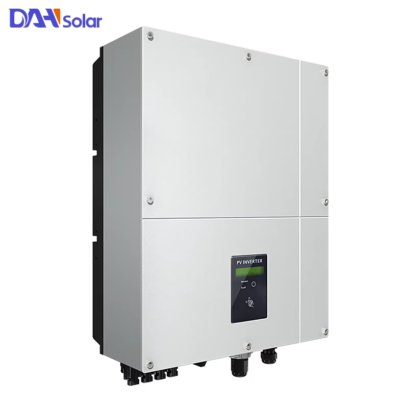 Dah Growatt On Grid 5000w Solar Inverter — image 2