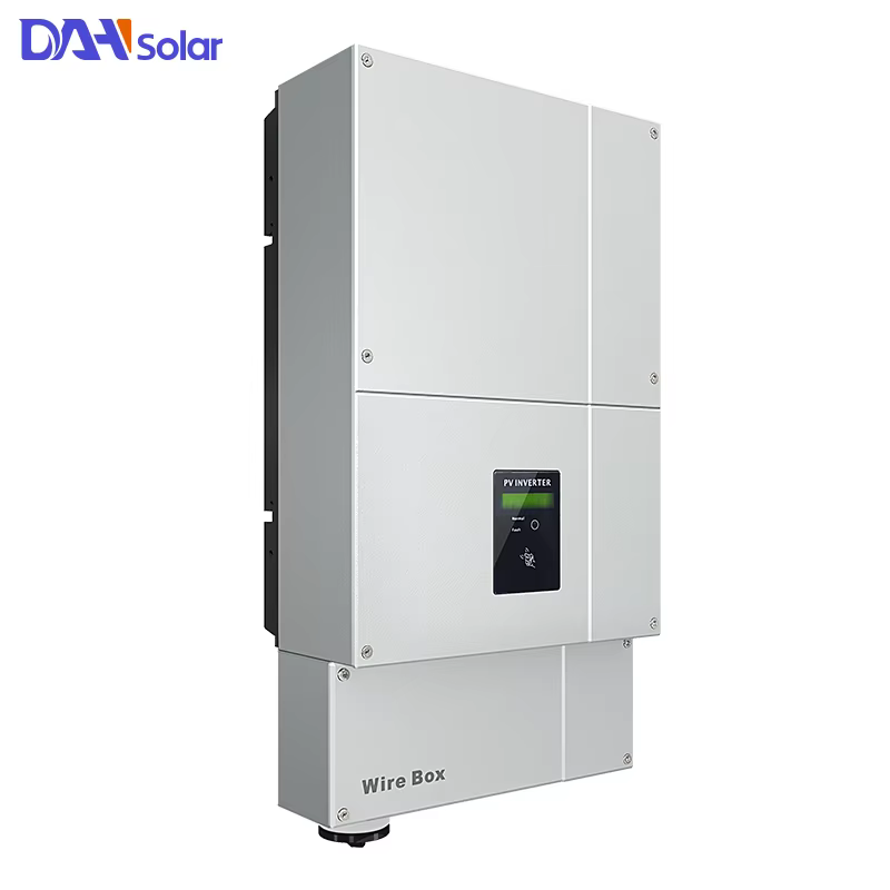 Dah Growatt On Grid 5000w Solar Inverter — image 3