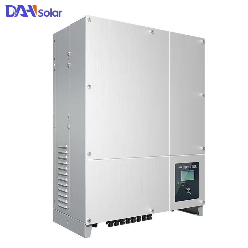 Dah Growatt On Grid 5000w Solar Inverter — image 4