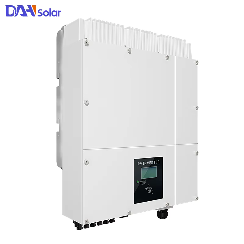 Dah Growatt On Grid 5000w Solar Inverter — image 5