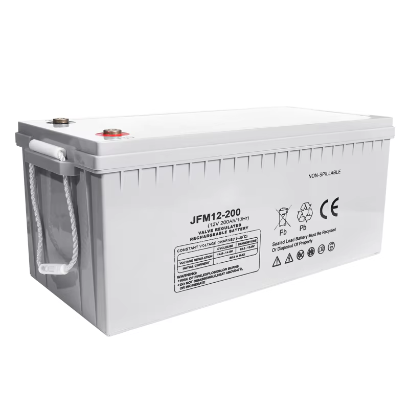 Deep Cycle Solar Battery 12v 200ah — image 2