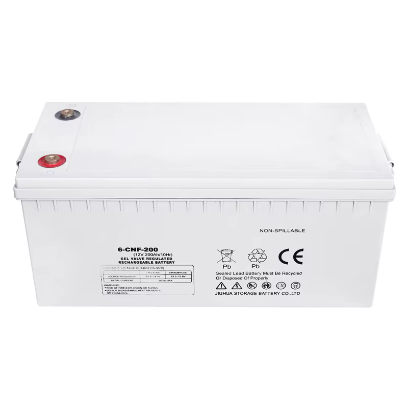 Deep Cycle Solar Battery 12v 200ah — image 3