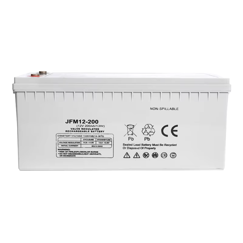 Deep Cycle Solar Battery 12v 200ah — image 7
