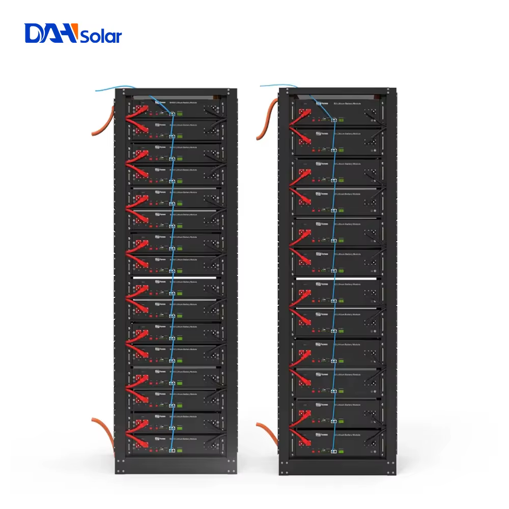 Stackable Lithium Ion Battery 48V 100Ah 200Ah 400Ah — image 4