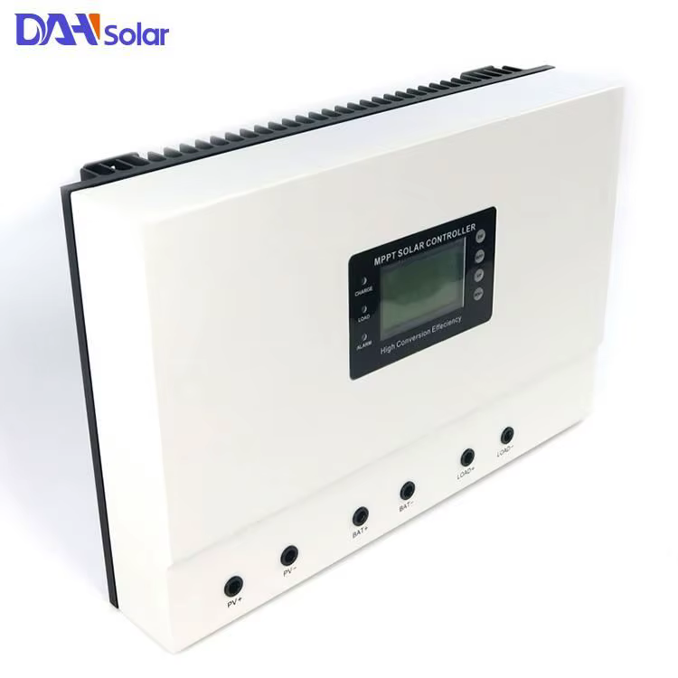 Hybrid Solar Inverter with MPPT Solar Charge Controller — image 2