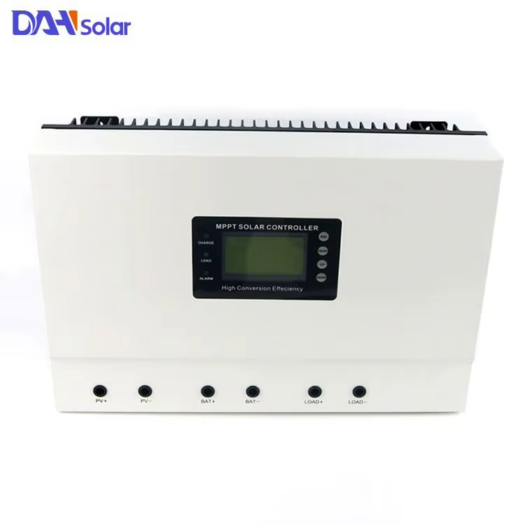 Hybrid Solar Inverter with MPPT Solar Charge Controller — image 3