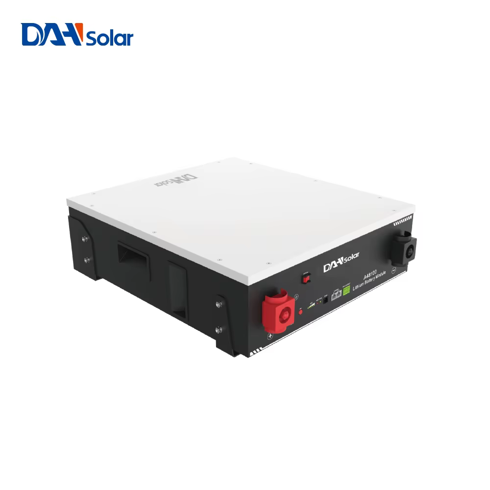 Complete Solar System A48100 48v 100ah Lifepo4 Battery — image 2