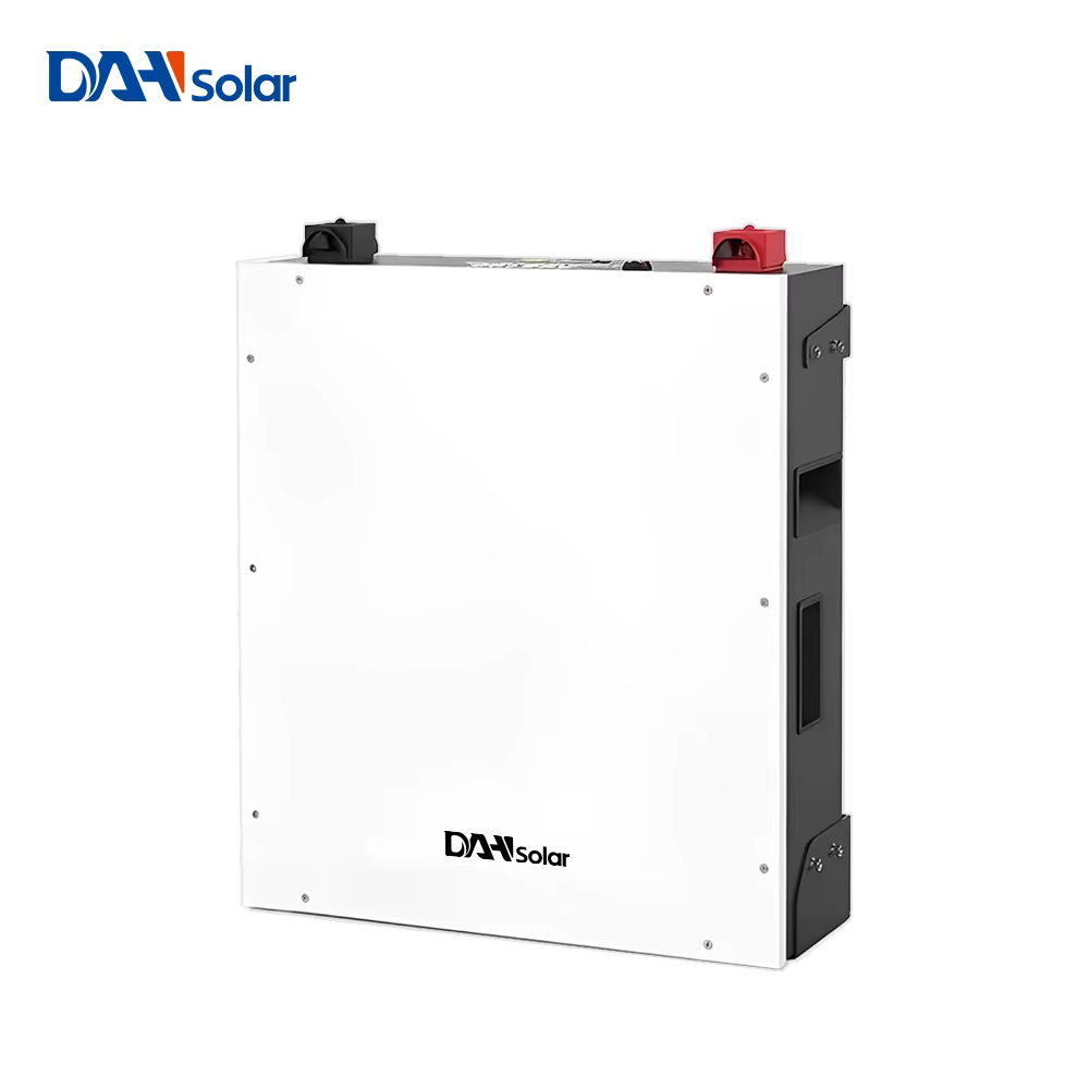 Complete Solar System A48100 48v 100ah Lifepo4 Battery — image 3