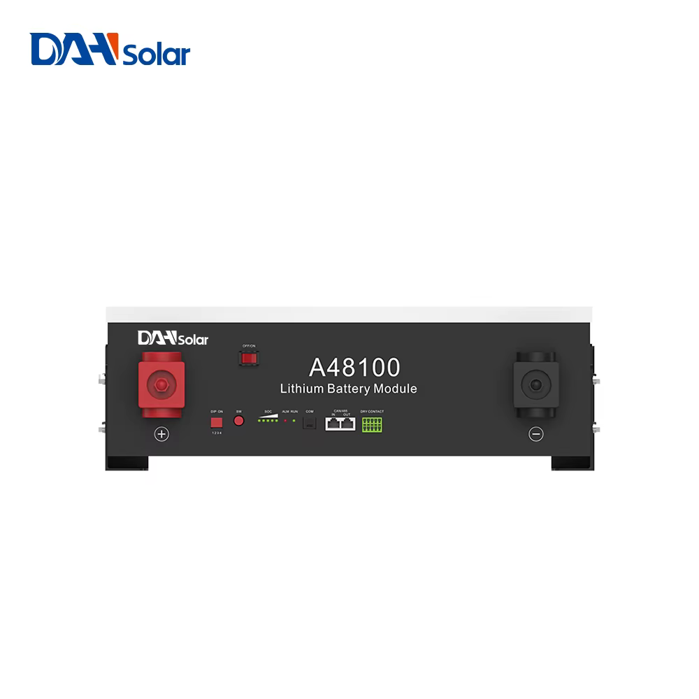 Complete Solar System A48100 48v 100ah Lifepo4 Battery — image 4