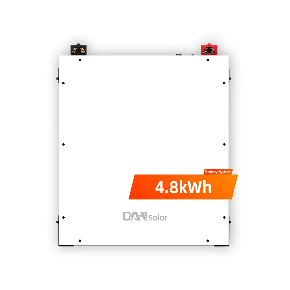 Complete Solar System A48100 48v 100ah Lifepo4 Battery — image 6