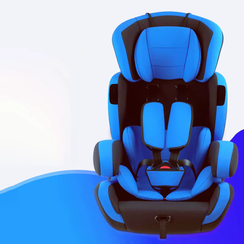 Customizable Child Safety Car Seat — image 2