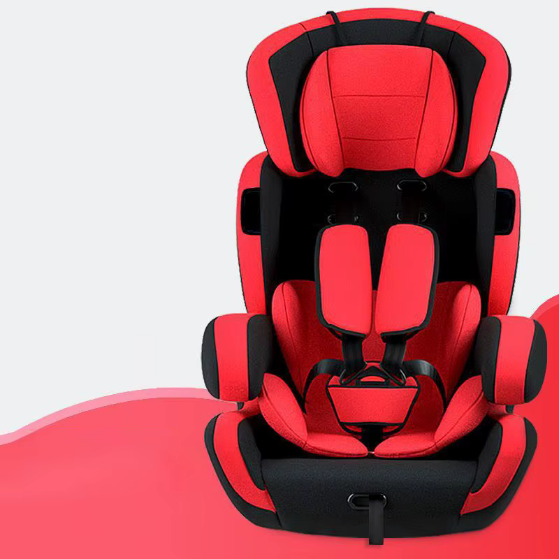 Customizable Child Safety Car Seat — image 3