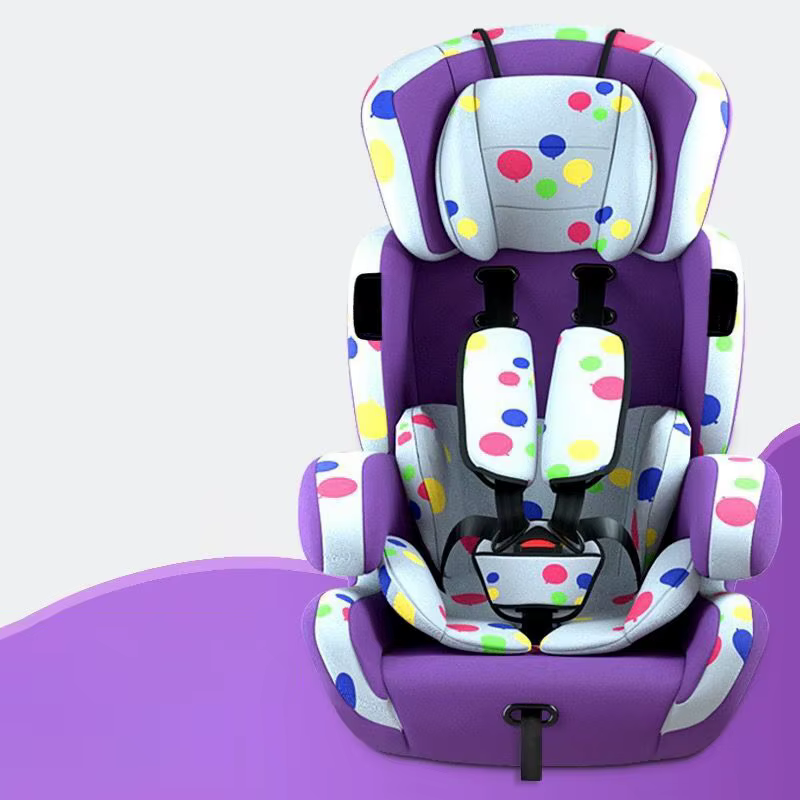 Customizable Child Safety Car Seat — image 5