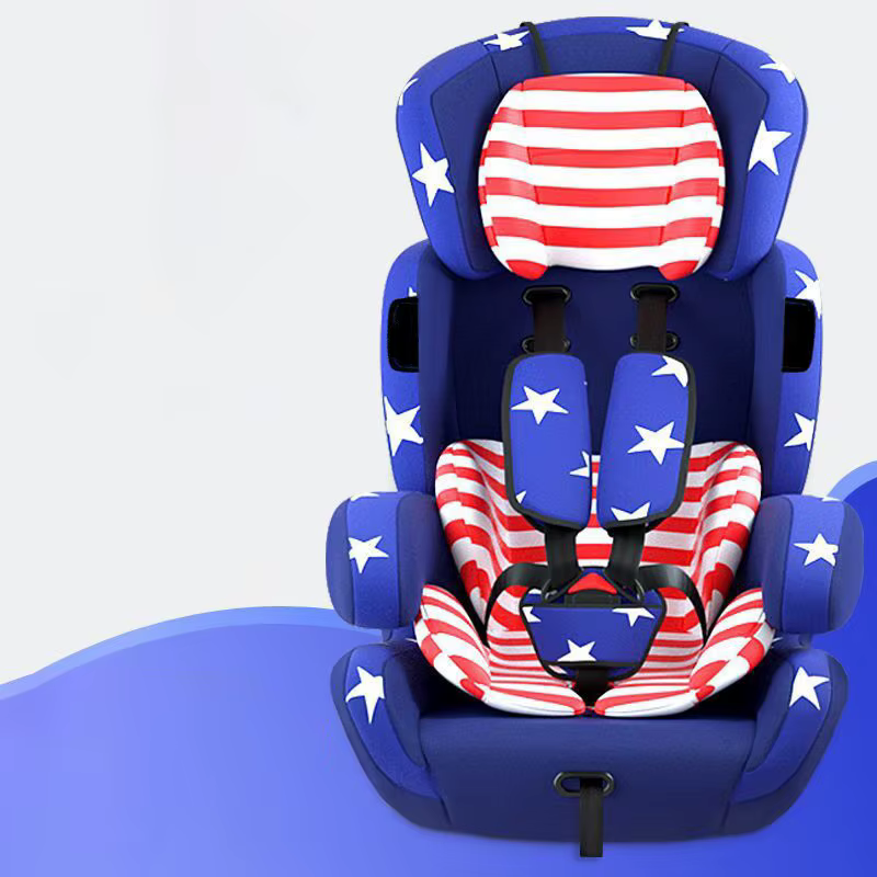 Customizable Child Safety Car Seat — image 6