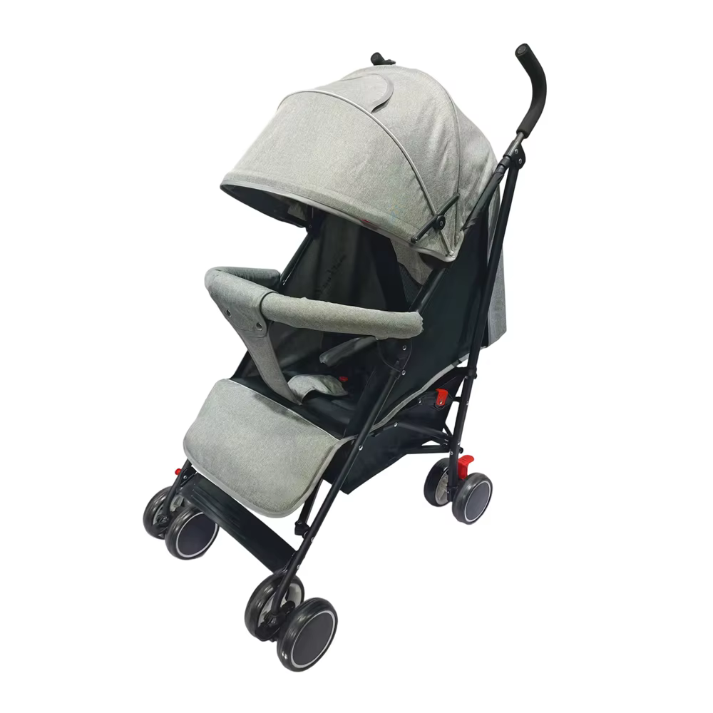Lightweight Foldable Portable Baby Stroller — image 5