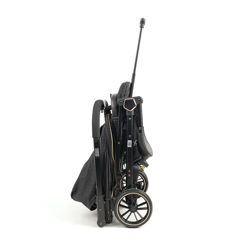 Customizable Folded Bidirectional Stroller — image 5